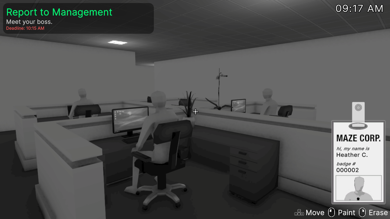 Grayscale Image